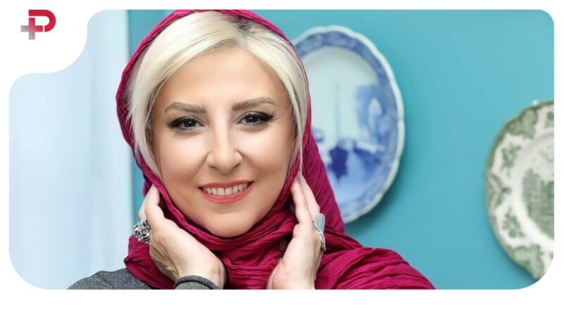 دکوراسیون شیک و لاکچری مرجانه گلچین در کریسمس؛ چه درخت زیبایی تزئین کرده