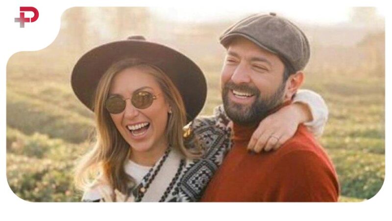 سفره شیک و لاکچری مینا مختاری برای صبحانه؛ خانم بلاگر برای شوهرش کم نذاشته