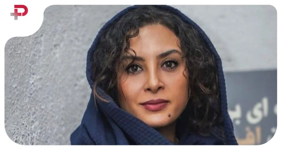 جشن تولد 41 سالگی ساده و شیک حدیثه تهرانی؛ خانم بازیگر با چهره نچرال و بدون عمل دل‌ها رو برد!