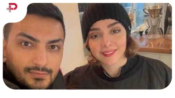 عکس| ابراز علاقه عاشقانه المیرا دهقانی به شوهر چهارشانه‌اش