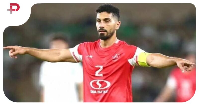 کاپیتان پرسپولیس هم داماد شد؛ عروسی باشکوه امید عالیشاه با حضور دیگر بازیکنان