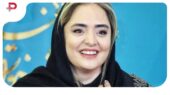 تغییر چهره زیبای نرگس محمدی با میکاپ شیک؛ همسر علی اوجی زیبایی خاصی داره!