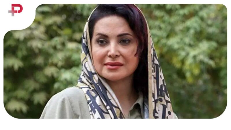 اشتباه کمند امیرسلیمانی در انتخاب استایل برای نمایشگاه؛ با یک حرکت زیباترین تیپ را می‌ساخت!