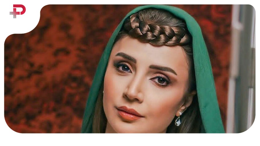 عکس| شبنم قلی خانی و عروسک گاوچران؛ خانم بازیگر استایلش رو با وودی ست کرده! - تصویر شاخص