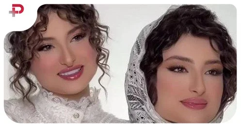 عکس| چهره ناراحت نیکا فرقانی اصل؛ روسری جذاب بازیگر پایتخت جلب توجه کرد