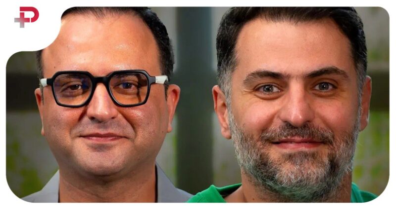 ویدیو| چهره شکسته محمدعلی اکبری پس از زلزله بم؛ پس از 22 سال این تروما فراموش نشده / بغض آقای اکبری شکست!