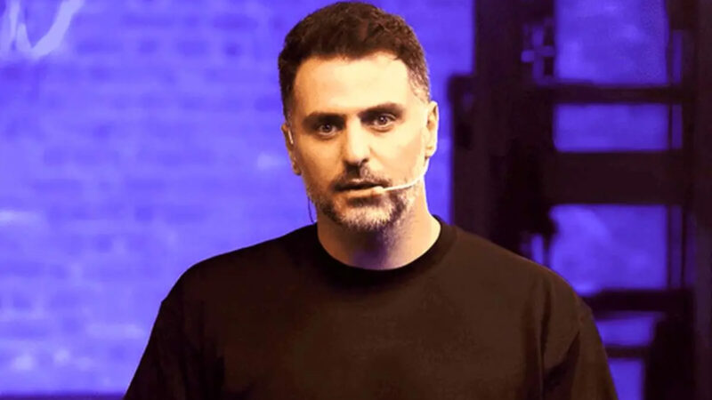 عکس| علی ضیا ممنوع‌الکار شد!