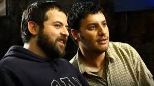 تصاویر | تیپ خاص جواد عزتی و هومن سیدی/ مگه داریم اینقدر خوش پوش و خوش تیپ