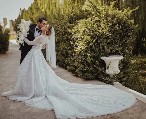 عروسهای مشهور ایرانی در پاییز امسال