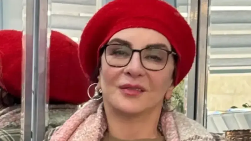 عکس| سفر در زمان؛ چهرۀ «افسانه بایگان» در 25 سالگی در دومین فیلمش؛ خانم بازیگر در سال 65 پیش از عمل جراحی