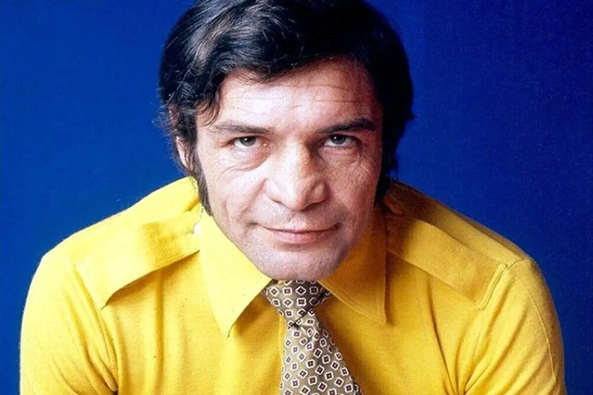 زنده یاد رضا بیک ایمانوردی و همسرش در گذر زمان