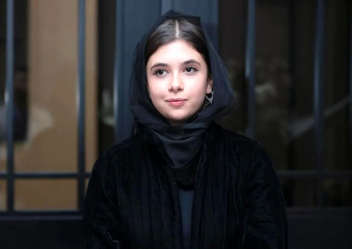 عکس| دختر پژمان بازغی غوغا به پا کرد/ نفس بازغی با این استایل زیباتر از همیشه شد