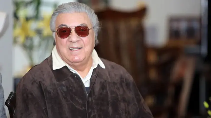 عکس| سفر در زمان ؛ اکبر گلپایگانی  در اواخر دهه 40