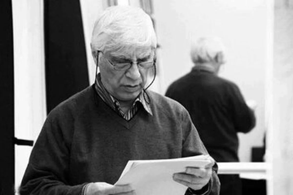 مصطفی تاجزاده از زندان اوین درگذشت بهرام بیضایی را تسلیت گفت؛ پیامی که دل‌ها را به‌لرزه درآورد