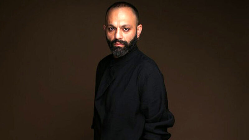 عکس| استایل عجیب و جنجالی صابر ابر سوژه شد