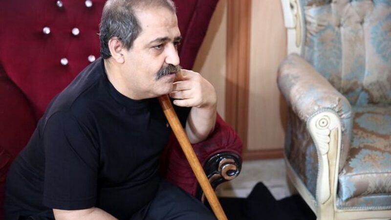 پرویز سنگ‌سهیل بازیگر سریال «متهم گریخت» درگذشت