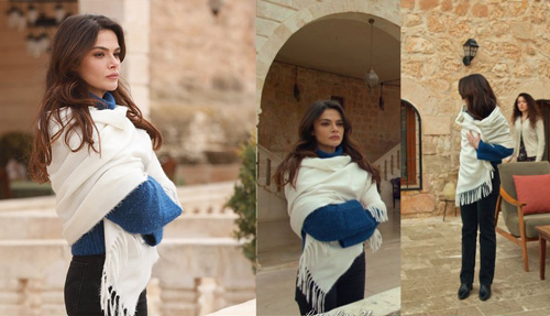 بیگاسکارفهای آلیا آلبورا