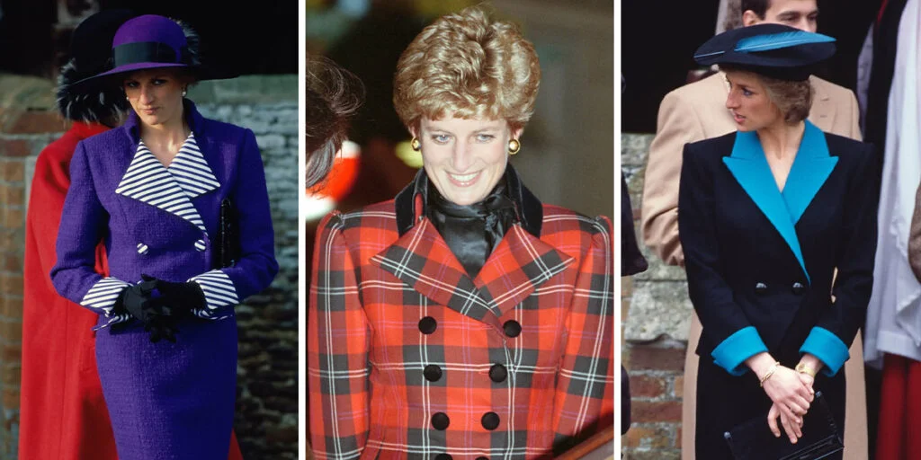 رازهای استایل کریسمسی پرنسس دایانا که هنوز مد را تحت‌تأثیر قرار می‌دهد!