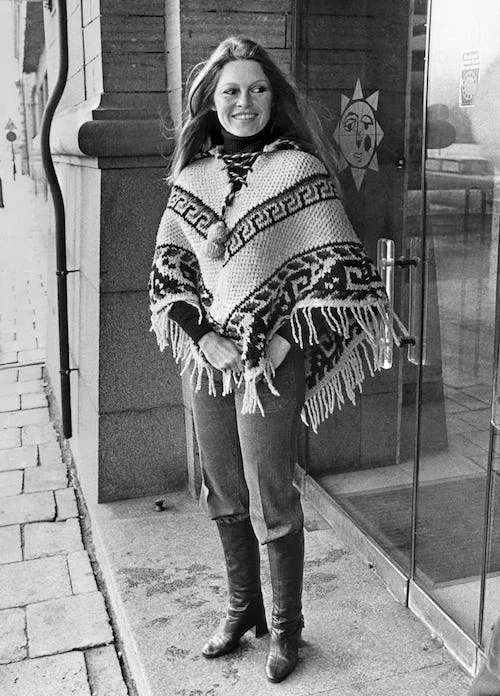 تغییرات استایل بریژیت باردو