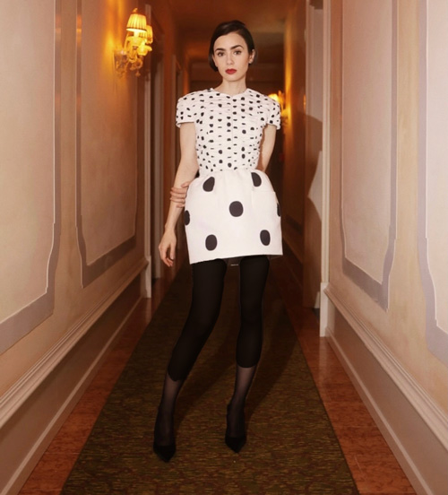 استایلهای لیلیکالینز در تور تبلیغاتی فصل پنجم