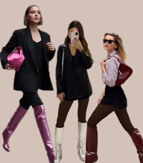 بوت‌های ترندی زمستان ۲۰۲۶