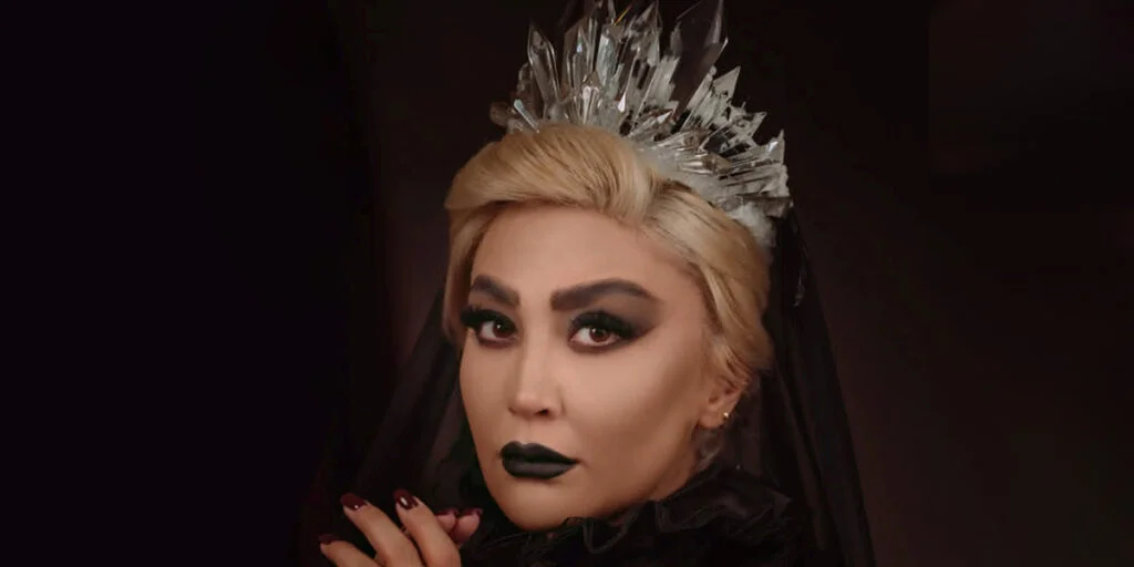 مریم معصومی با استایل خیابانی و جین خاص، نوجوان‌ها را شگفت‌زده کرد!