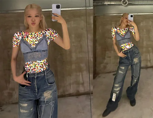 استایل‌های رزی در سال ۲۰۲۵