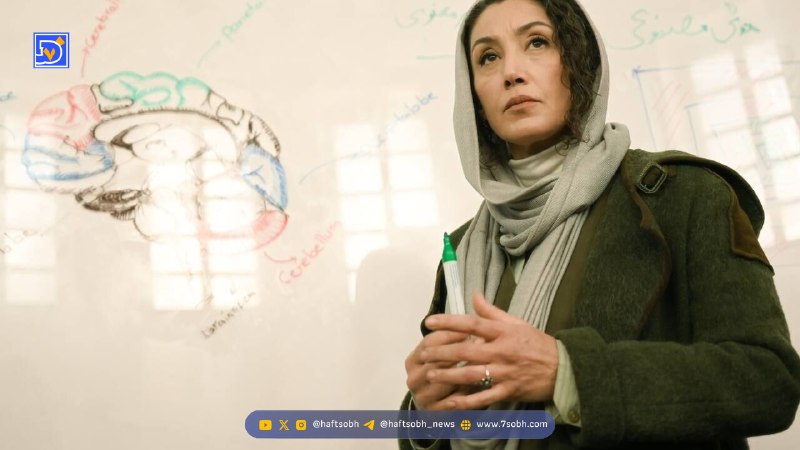 عکس| سفر زمان ؛ عکسی از ۳۰ سالگی هدیه تهرانی در سال 81؛ خانم بازیگر رهمیشه زیبا بود