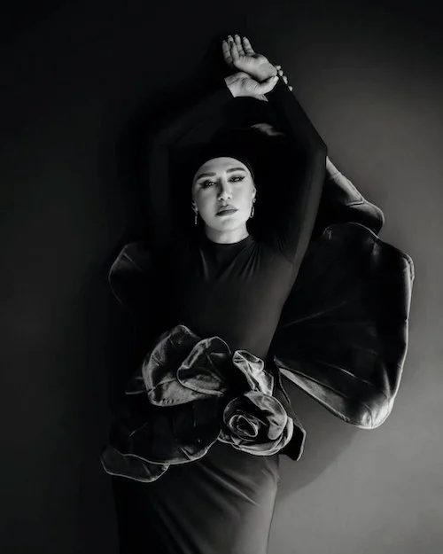 استایل خاص نسیم ادبی