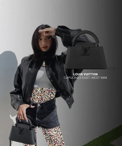 کالکشن کیف‌های لیسا