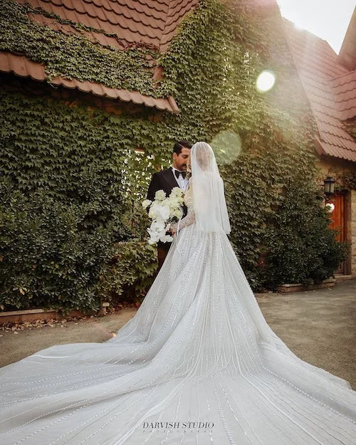 عروسهای مشهور ایرانی در پاییز امسال