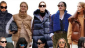 وست‌های پف‌دار زمستانی؛ راز گرمای بی‌نظیر و استایل مدرن امسال!