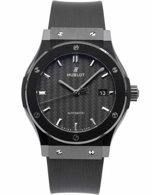 ساعت هوبلو نوید پورفرج