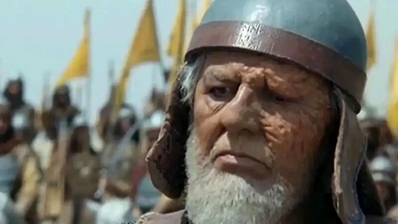 عکس| چهره «شبث» سریال مختارنامه در ۸۰ سالگی/ آقای بازیگر کلا تغییر کرده