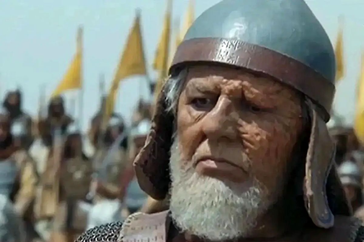 عکس| چهره «شبث» سریال مختارنامه در ۸۰ سالگی/ آقای بازیگر کلا تغییر کرده