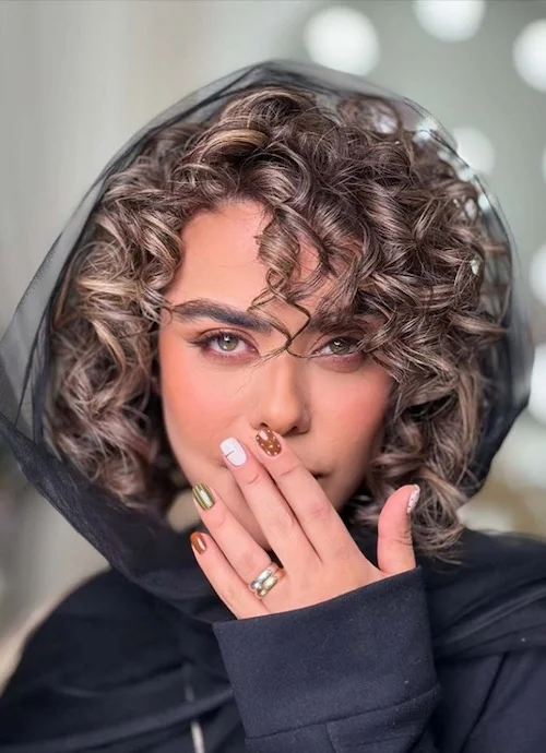 ترندهای میکاپ در آرایش بازیگران