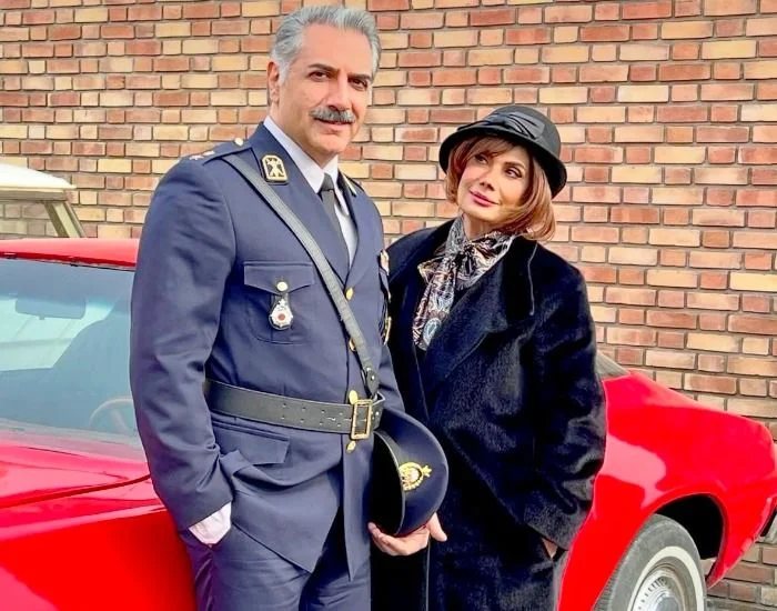 عاطفه رضوی در تاسیان