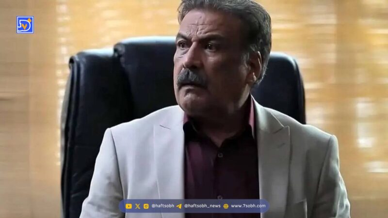 عکس| سفر در زمان؛ تغییر چهره عبدالرضا اکبری بازیگر سریال آنام پس از 8 سال