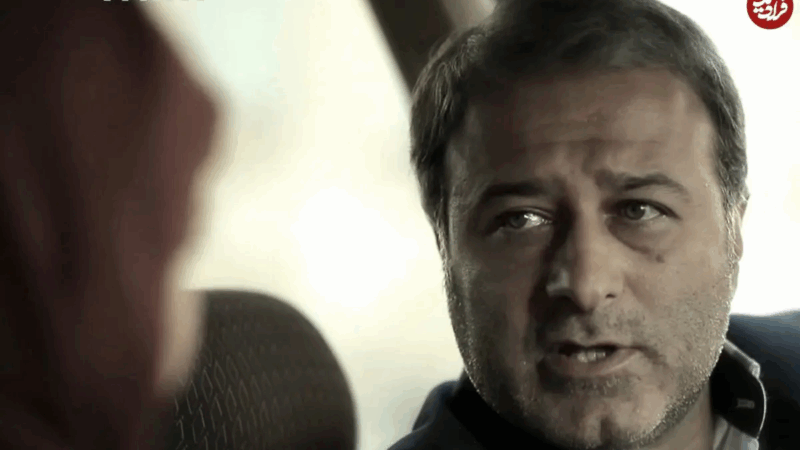 عکس| تغییر چهره جنجالی «اکبری» ۵۳ ساله در پیست موتورسواری ۸ سال بعد از آنام