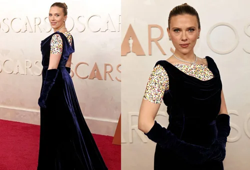 زیباترین لباس‌های فرش قرمز ۲۰۲۵