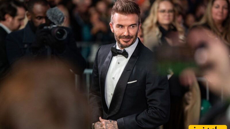 دیوید بکهام با هشتک «پُز نیست سبک زندگیمه» چه پیامی را به دنیا رساند؟