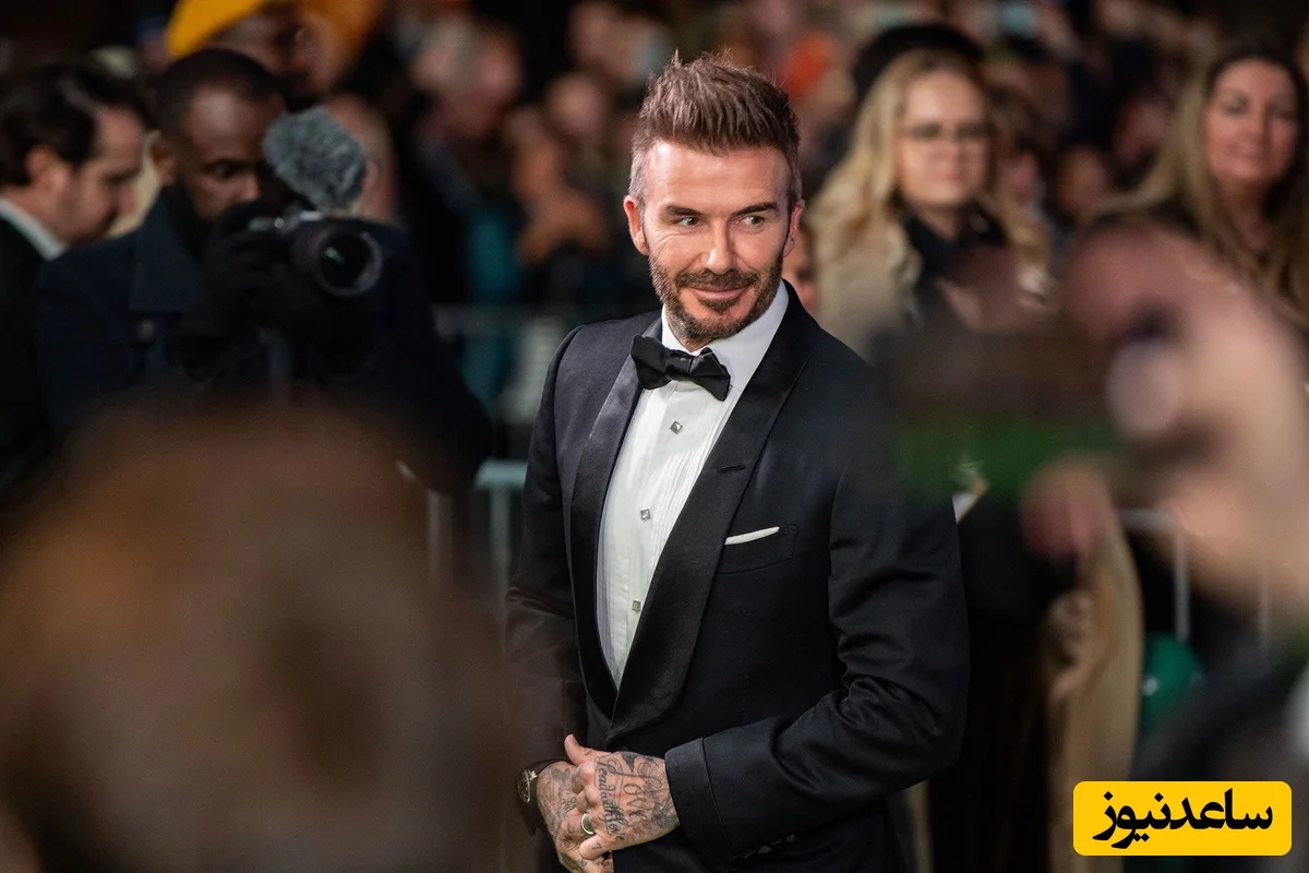 دیوید بکهام با هشتک «پُز نیست سبک زندگیمه» چه پیامی را به دنیا رساند؟ - تصویر شاخص