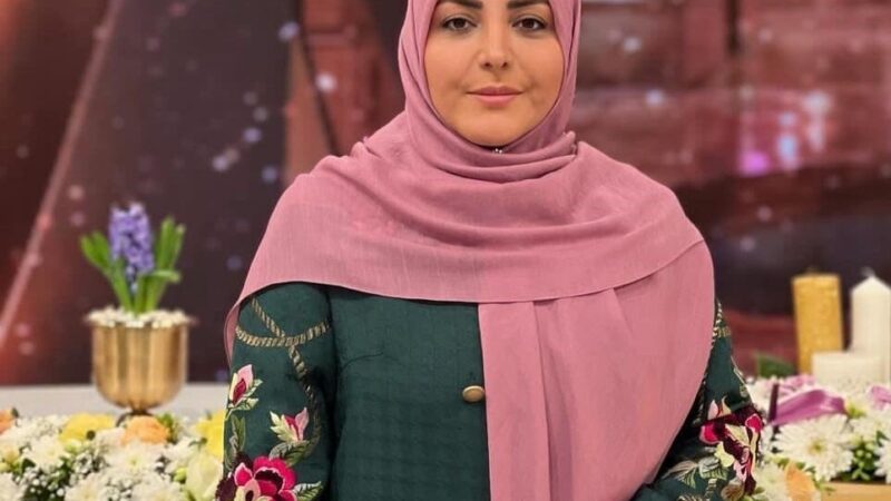 ظهور رقیب جدیدی که آرامش المیرا شریفی‌مقدم را به هم ریخت!