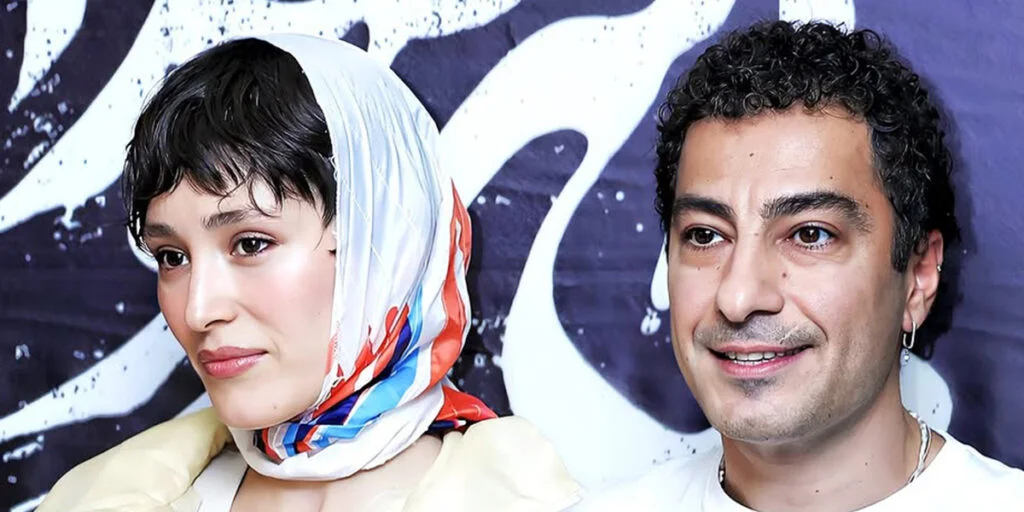 نوید و فرشته؛ جنجالی‌ترین زوج خوش‌پوش ۲۰۲۵ که همه را شوکه کرد!