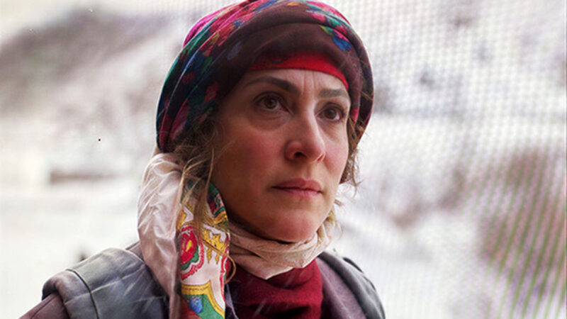 فیلم جنجالی ویشکا آسایش در آلمان؛ این فیلم خانم بازیگر جنجالی شد