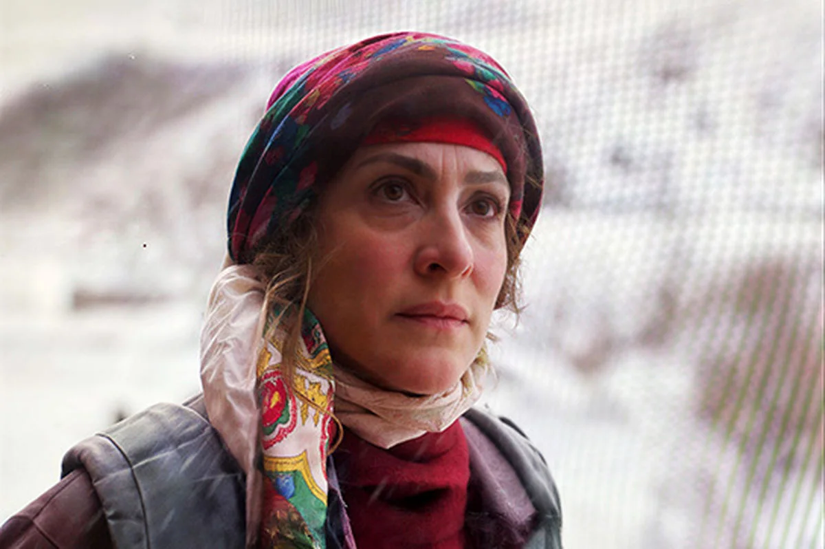 فیلم جنجالی ویشکا آسایش در آلمان؛ این فیلم خانم بازیگر جنجالی شد