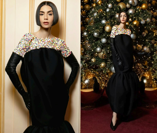 استایلهای لیلیکالینز در تور تبلیغاتی فصل پنجم