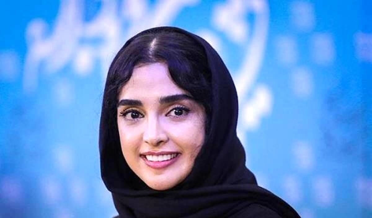 عکس جذاب خانم بازیگر سوژه شد/ ذوق زدگی الهه حصاری در باغی پر از پرتقال