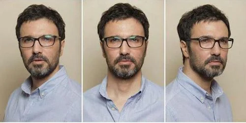 تغییر چهره محمدرضا فروتن