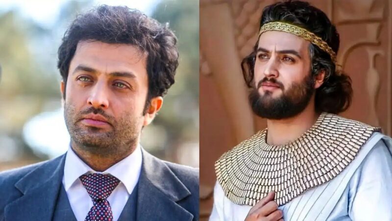 بیوگرافی و حواشی زندگی مصطفی زمانی ( یوسف پیامبر ) و همسرش